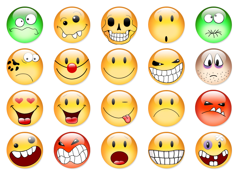 The-crystal-style-alternative-emoticons-png-45215